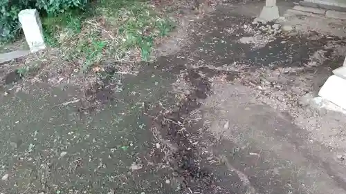 酒門神社のその他建物
