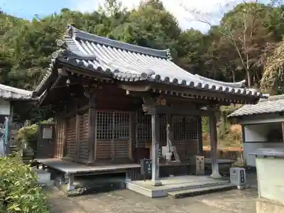 童学寺のその他建物