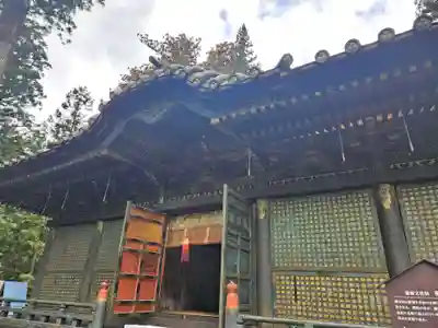 日光東照宮(栃木県)