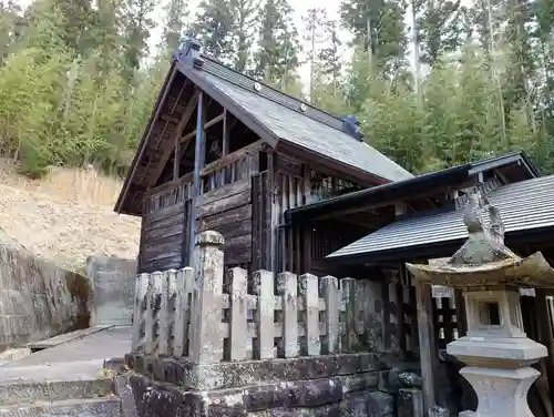 浮島神社(福島県)