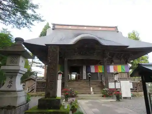 如法寺（鳥追観音）(福島県)