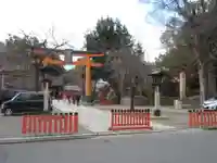平野神社(京都府)