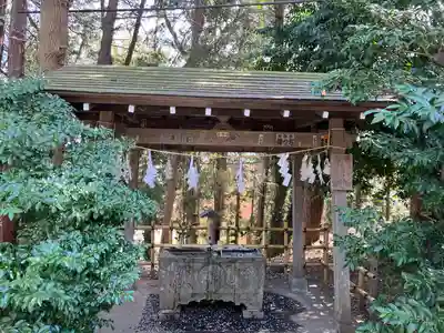 二宮神社(東京都)