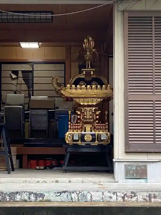 湯前神社(静岡県)