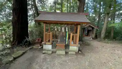 宇那禰神社(宮城県)