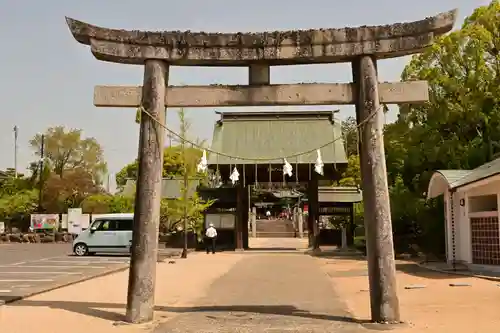 滝宮天満宮(香川県)