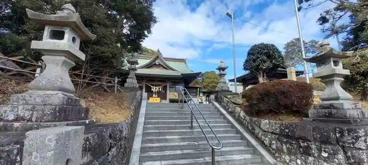 高松神社のその他建物