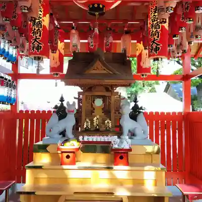 蛇窪神社(東京都)