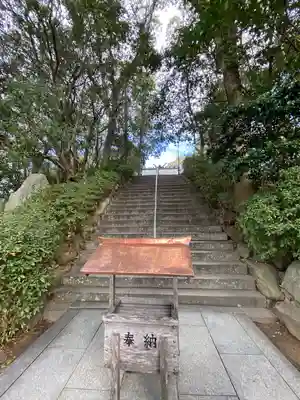 自凝島神社(兵庫県)