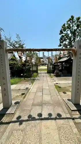 神明神社(大阪府)