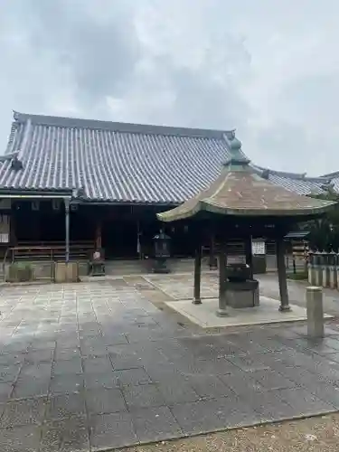 法楽寺(大阪府)