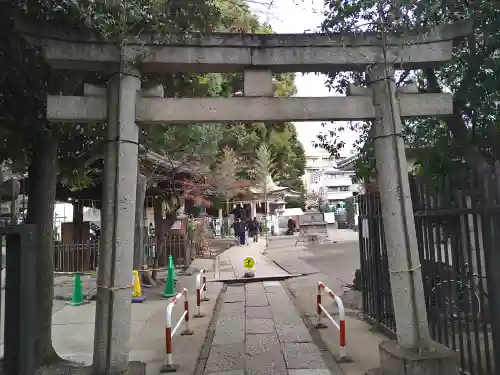 荻窪白山神社(東京都)