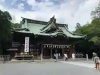 三嶋大社の本殿・本堂