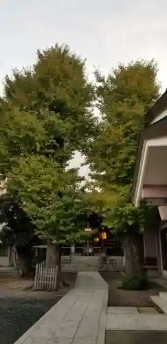 青砥神社のその他建物