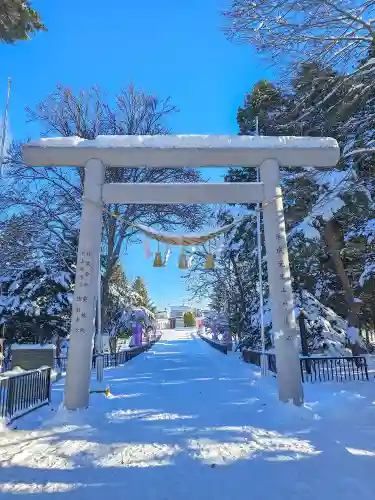 美幌神社(北海道)