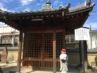 秋葉山圓通寺の末社・摂社