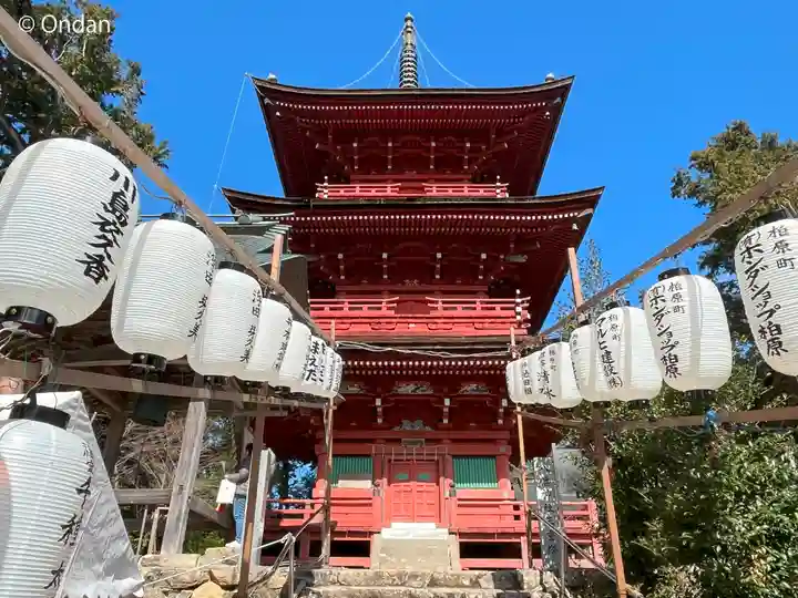 柏原八幡宮(兵庫県)
