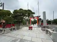 竹駒神社(宮城県)