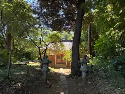熊野神社(千葉県)