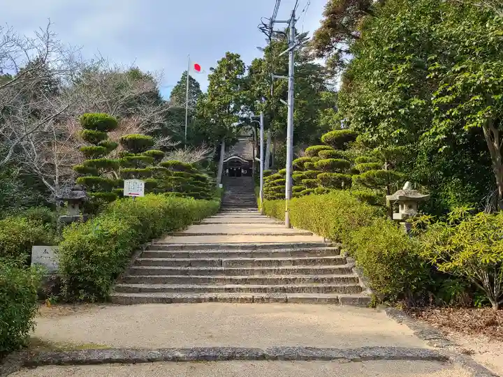 宇佐八幡宮(山口県)