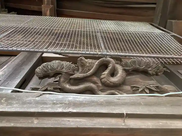 熊野神社(熊野町)の芸術