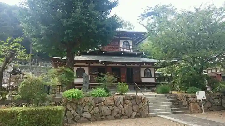 法楽寺のその他建物