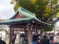 成田山大阪別院 明王院(大阪府)