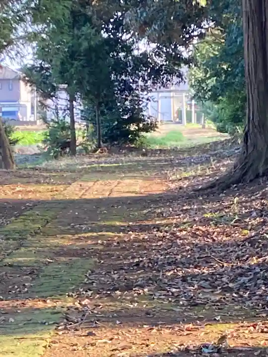 五助稲荷神社(茨城県)
