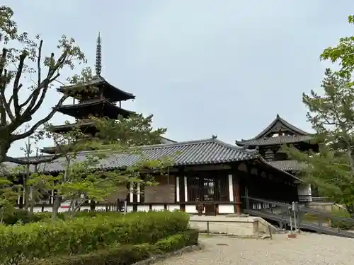 法隆寺(奈良県)