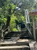 杉本寺の周辺