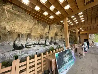 臼杵石仏(大分県)