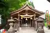 高龍神社(新潟県)