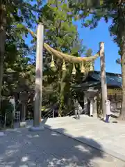 大神神社の鳥居