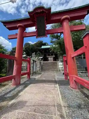 日尾八幡神社(愛媛県)