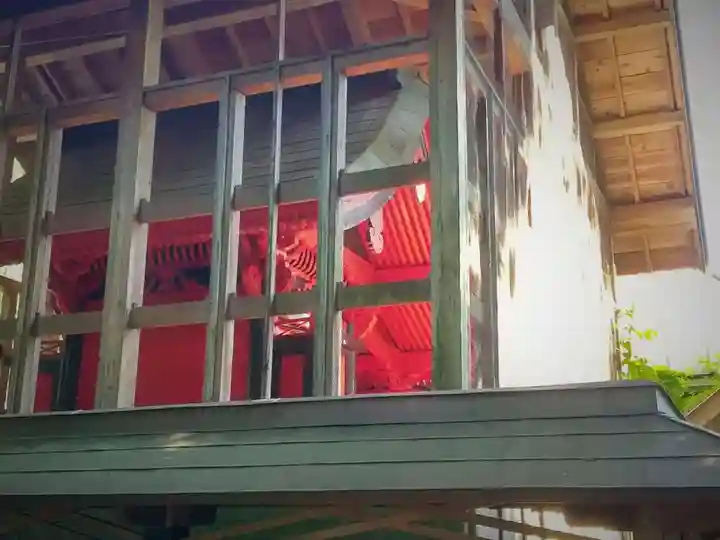 星宮神社の本殿・本堂