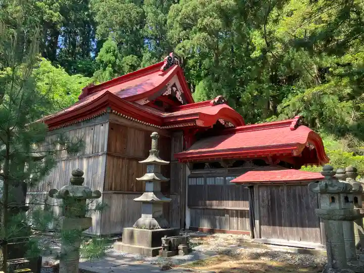 天徳寺(秋田県)