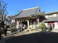 長命寺の本殿・本堂