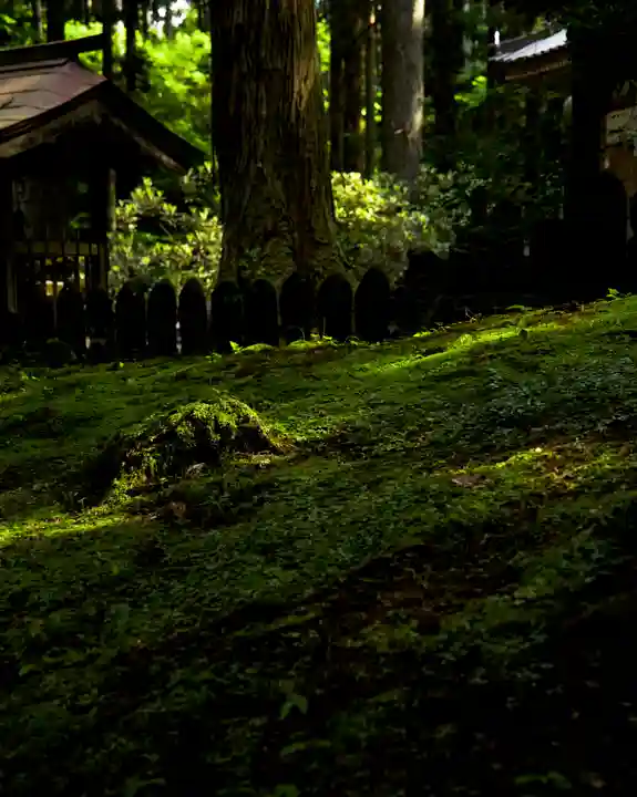 御岩神社(茨城県)