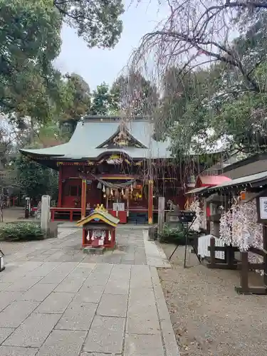 冠稲荷神社(群馬県)