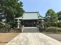 長徳寺の本殿・本堂