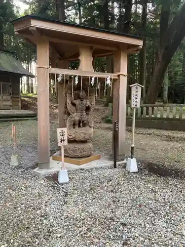 大田原神社(栃木県)