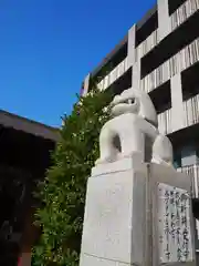 赤城神社(東京都)