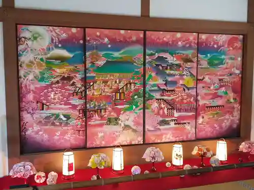 隨心院（随心院）の芸術
