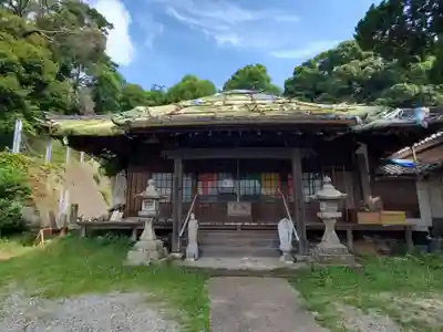 大善院（観蓮寺大善院）の本殿・本堂
