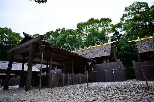 月讀宮（皇大神宮別宮）のその他建物