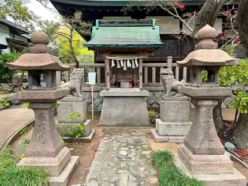 彦島八幡宮の末社