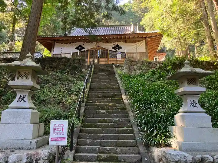 武田八幡宮(山梨県)