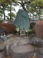 大井競馬場馬頭観音(東京都)