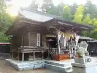 熊野本宮社の本殿・本堂