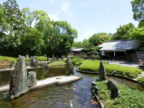 松尾大社の庭園